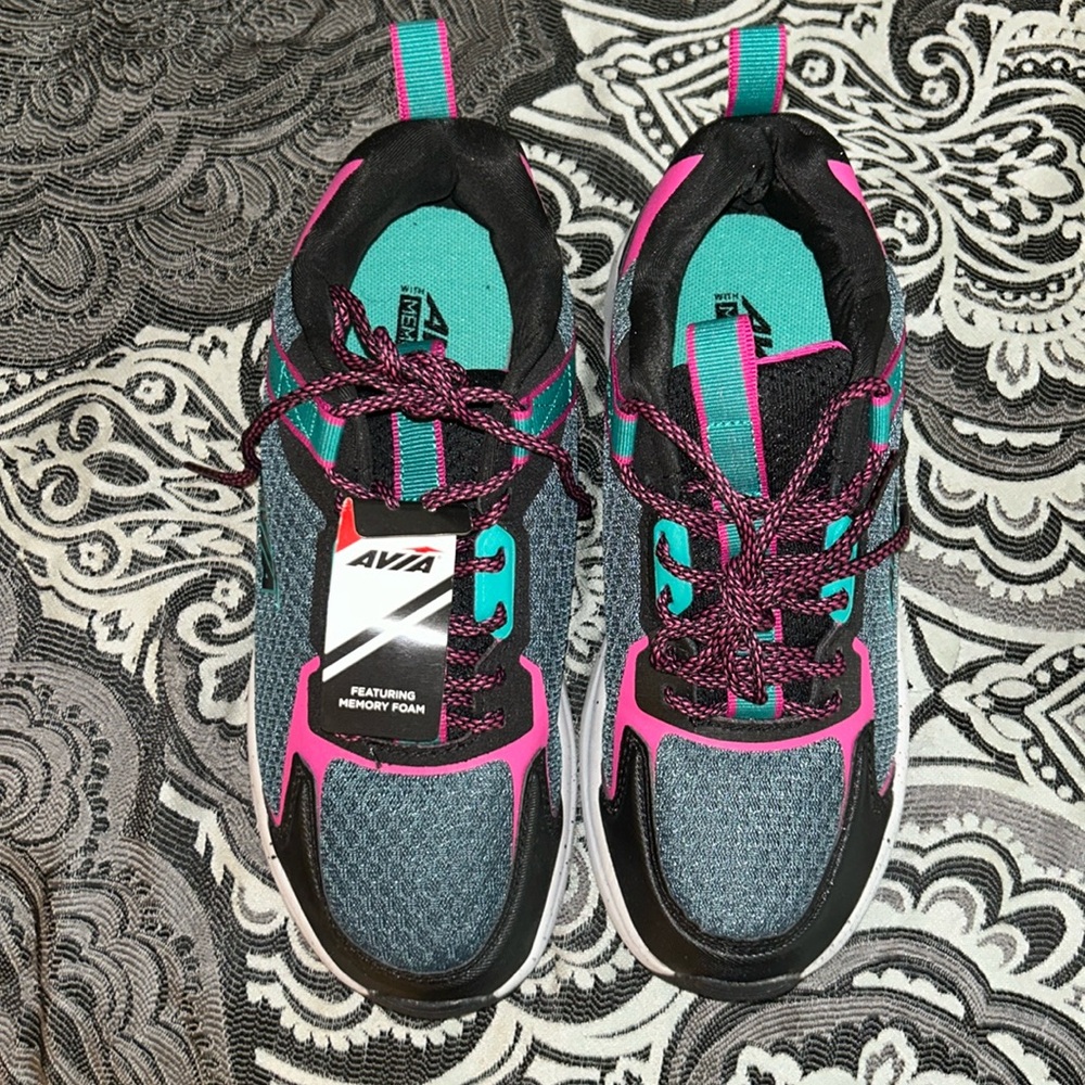Brand new sneakers